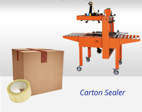 Carton Sealer