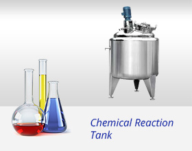 Chemical Homogenizer Reactor