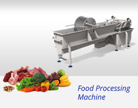 Food Processing Machine