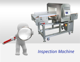 Inspection Machine
