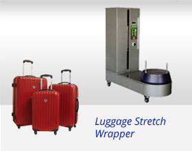 Luggage Wrapper