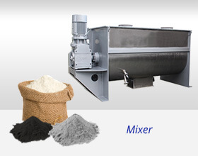 Powder Mixer