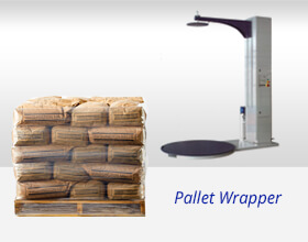 Pallet Wrapper