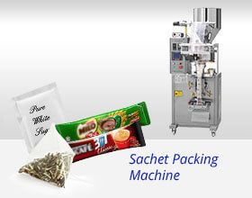 Sachet Packing Machine