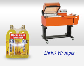 Shrink Wrapper