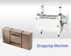 Strapping Machine