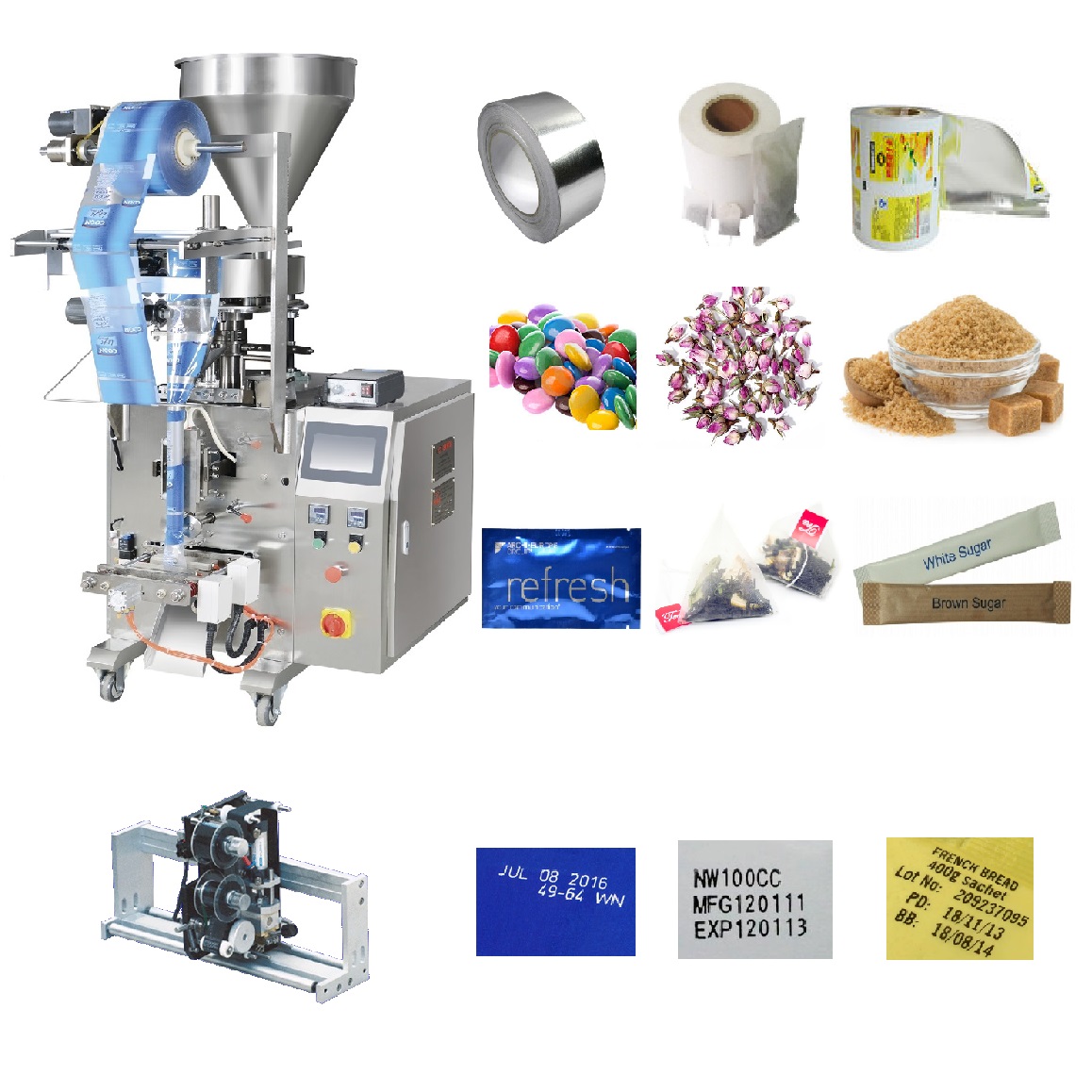 Manual Automatic Tea Bag Inner And Outer Packing Machine at Best Price in  Hangzhou | Hangzhou Youngsun Intelligent Equipment Co., Ltd