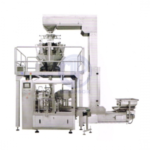 Doypack Packing Machine for Dry Product