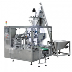 Doypack Packing Machine for Powder