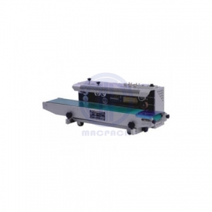 Continuous Sealing Machine w Printing