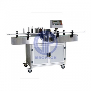 Automatic Square Bottle Labeling Machine