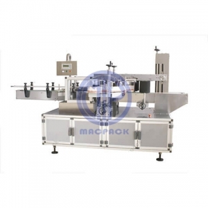 Automatic Bottle Labeling Machine