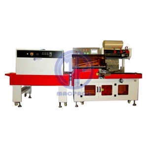 Automatic Shrink Wrapping Machine