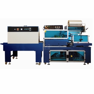 Automatic Shrink Wrapping Machine