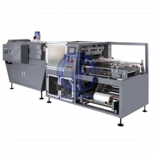 Automatic Shrink Wrapping Machine for Unlimited Length Products