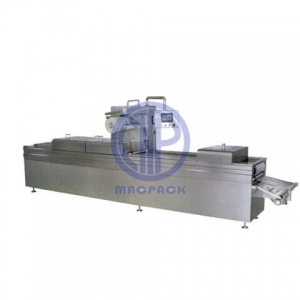 Full Auto Thermoforming Vacuum Packing machine