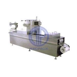 Fully Auto Thermoformer Vacuum Packing Machine