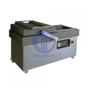 Double Chamber Vacuum Packing Machine