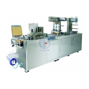 DPP-250LS -The Flat Panel Type Blister Packager