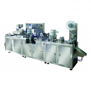 DPP-250LSL -The Flat Panel Type Blister Packager