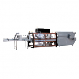 High Speed Fully Automatic Sleeve Wrapper