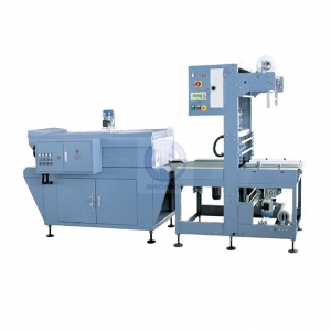 Sleeve Wrapping Machine