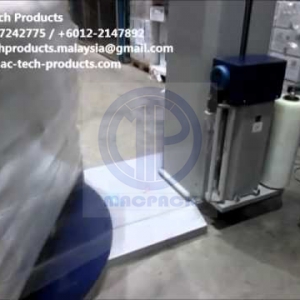 Automatic Pallet Wrapper