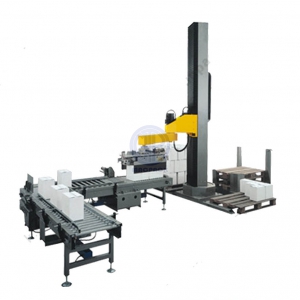 Unmanned Palletizer Concept