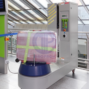 Luggage Wrapping Machine