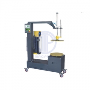 Top Press Carton Wrapping Machine