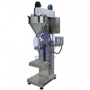 Auger Weighing & Filling Machine