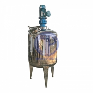 Liquid Mixer Tank