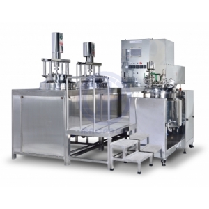 Vacuum Emulsifying Machine