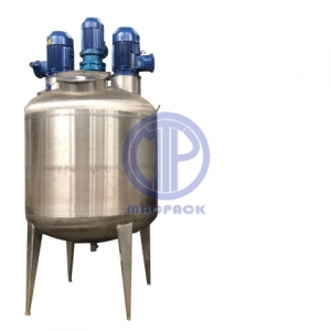 Vacuum Emulsifying Machine