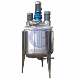 Vacuum Emulsifying Machine