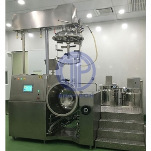 Vacuum Emulsifying Machine