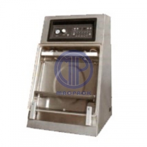 Vertical Bag Vacuum Machine