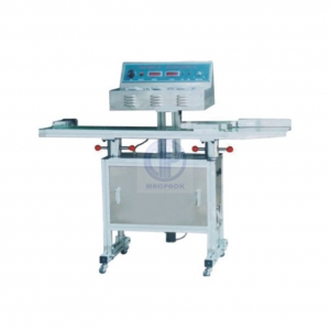 Automatic Continuous Induction Sealer with Conveyor