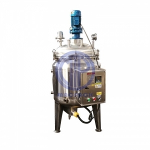 Homogenizer Tank