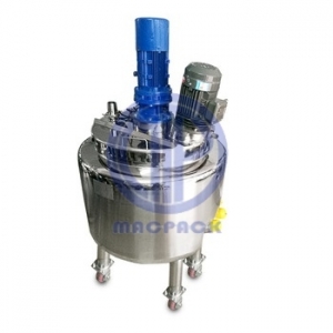 Homogenizer Tank