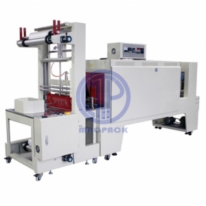 Semi-auto Sleeve Wrapping Machine