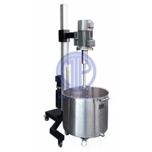 Portable Liquid Mixer