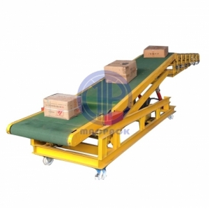 Telescopic Conveyor