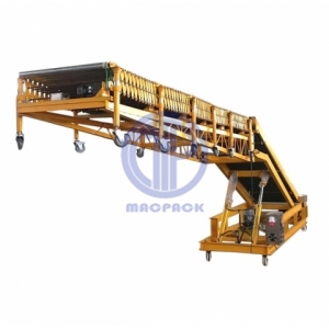 Telescopic Conveyor