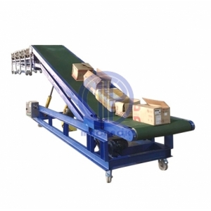 Telescopic Conveyor