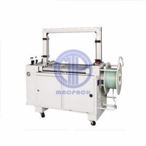 Fully Automatic Strapping Machine with rollers