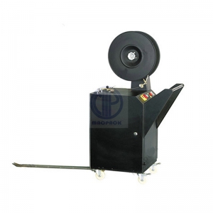 Semi-automatic Pallet Strapping Machine