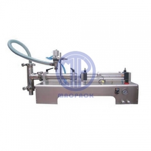 Semi Auto Liquid Filling Machine