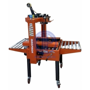 Semi Automatic Mini Side Belt Carton Sealer