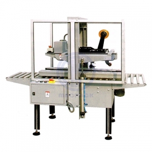 Semi Automatic Stainless-steel Random Sizes Carton Sealer